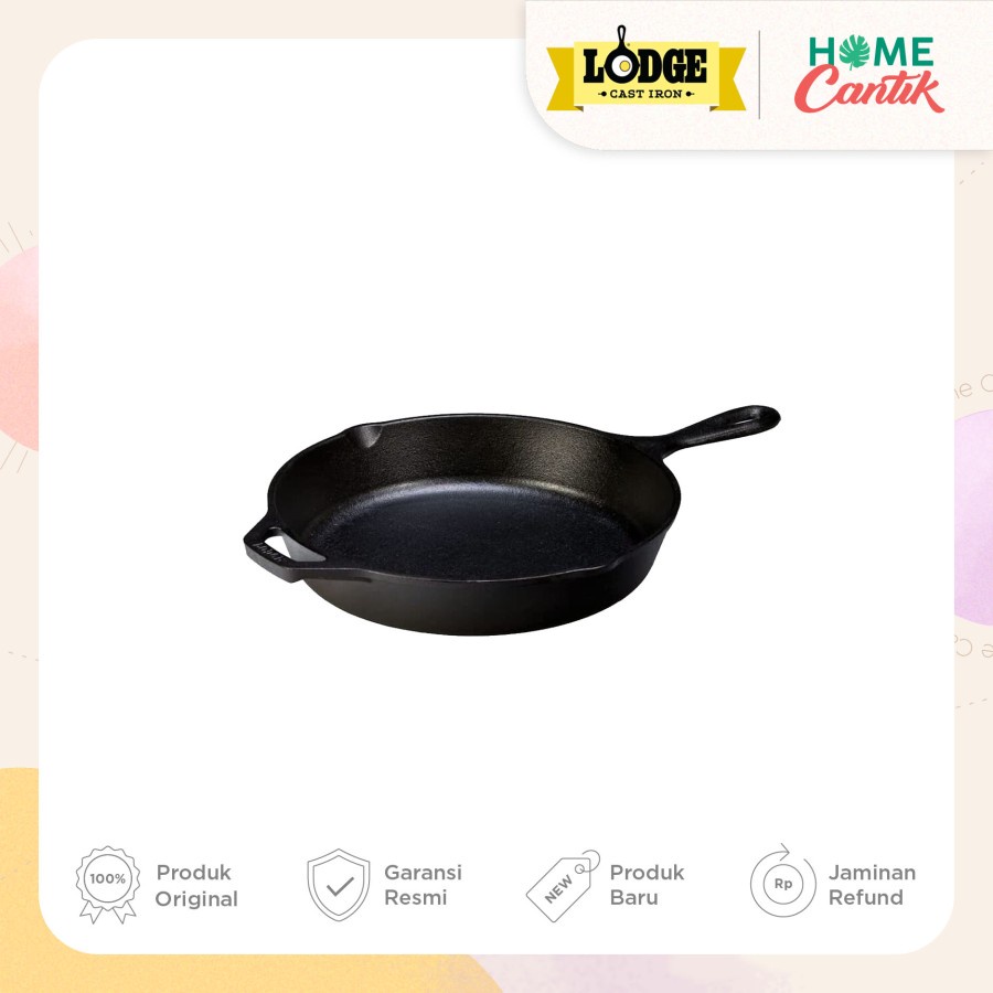 Lodge Cast Iron Skillet 10.25 Inch