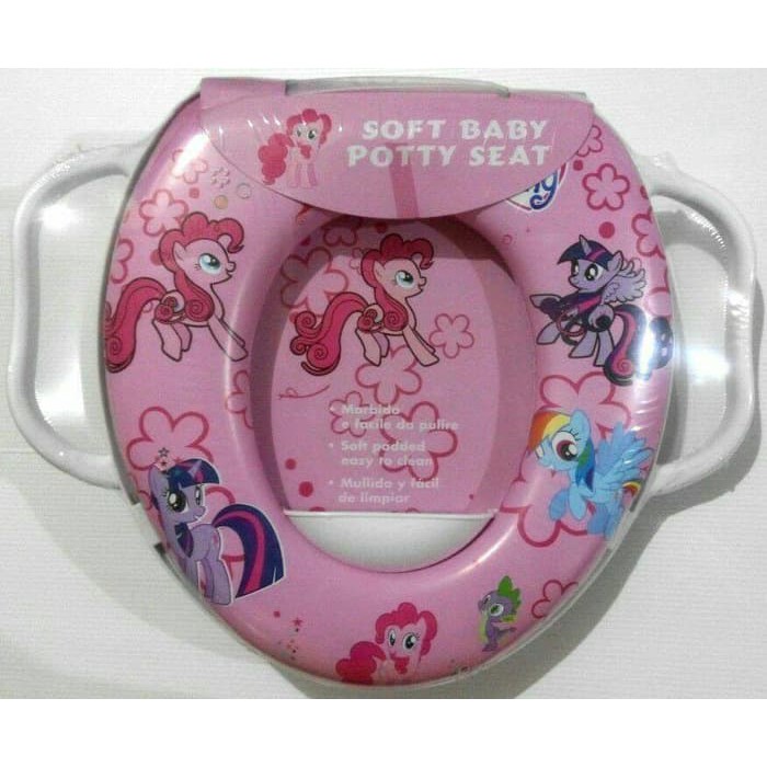 my little pony potty seat