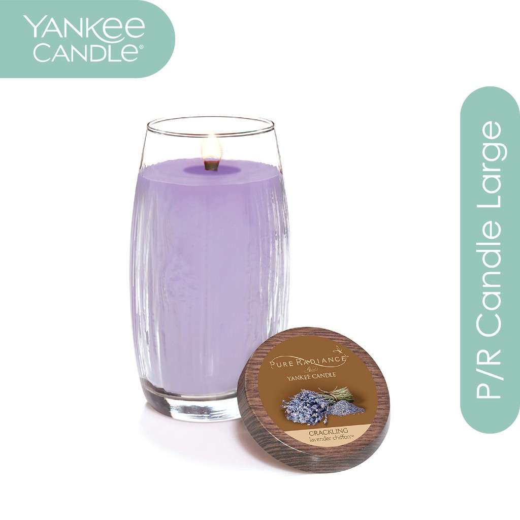 Yankee Candle P/R Large / Lilin Aromatherphy / Lilin Wangi