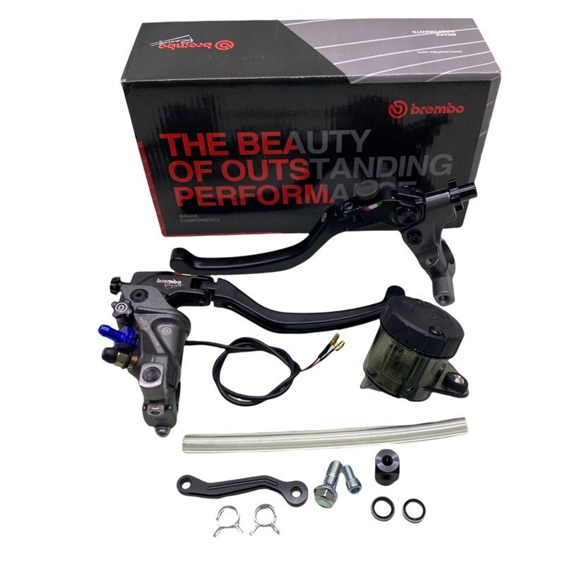 MASTER REM BREMBO CORSACOSTA BIG SMOKE