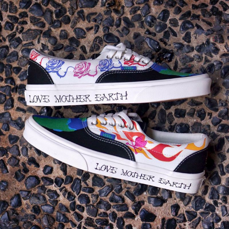 VANS ERA MOTHER EARTH MULTICOLOR