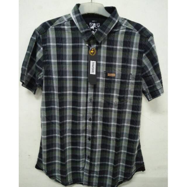 Kemeja lois 100% original