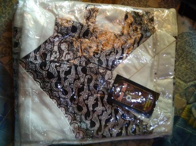 Couple Batik Morena Tangan Panjang