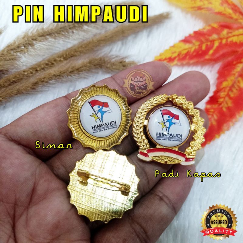 PIN HIMPAUDI