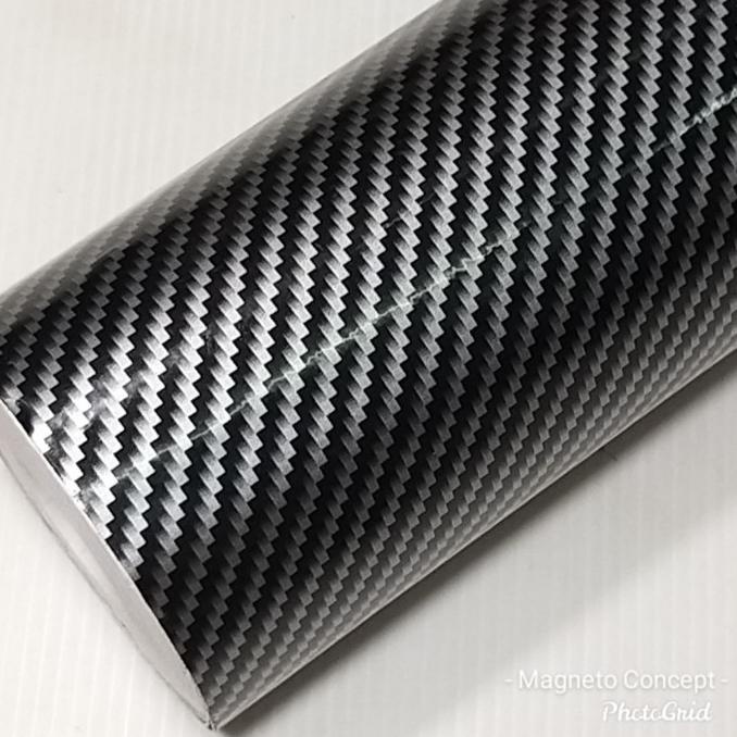 Sticker Carbon Kevlar Stiker Keplar