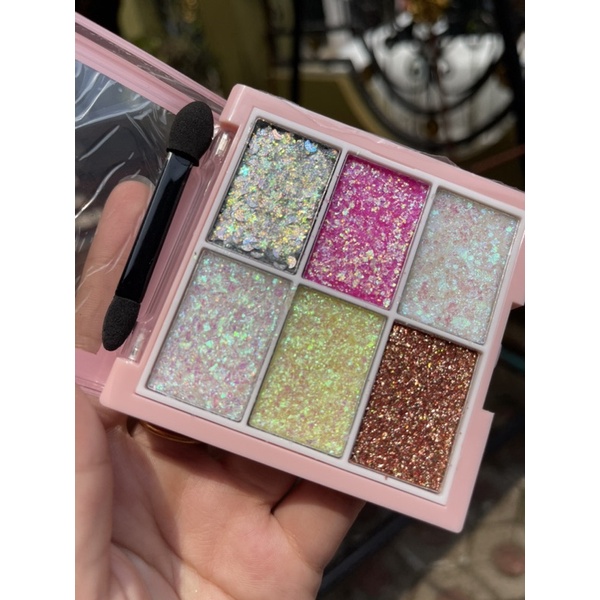 Mutiara Glitter eyeshadow (lameila)