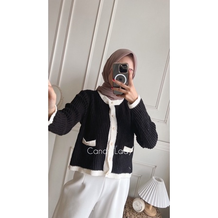 Yokila Rajut Import Sweater