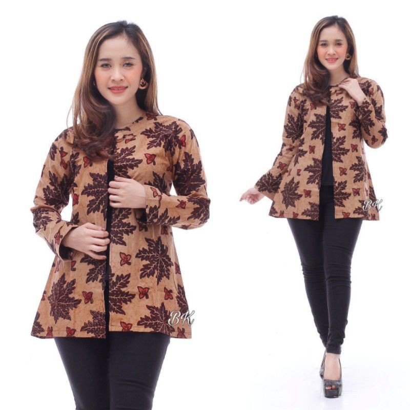 BOLERO BATIK ORI GOEDANK_STORE