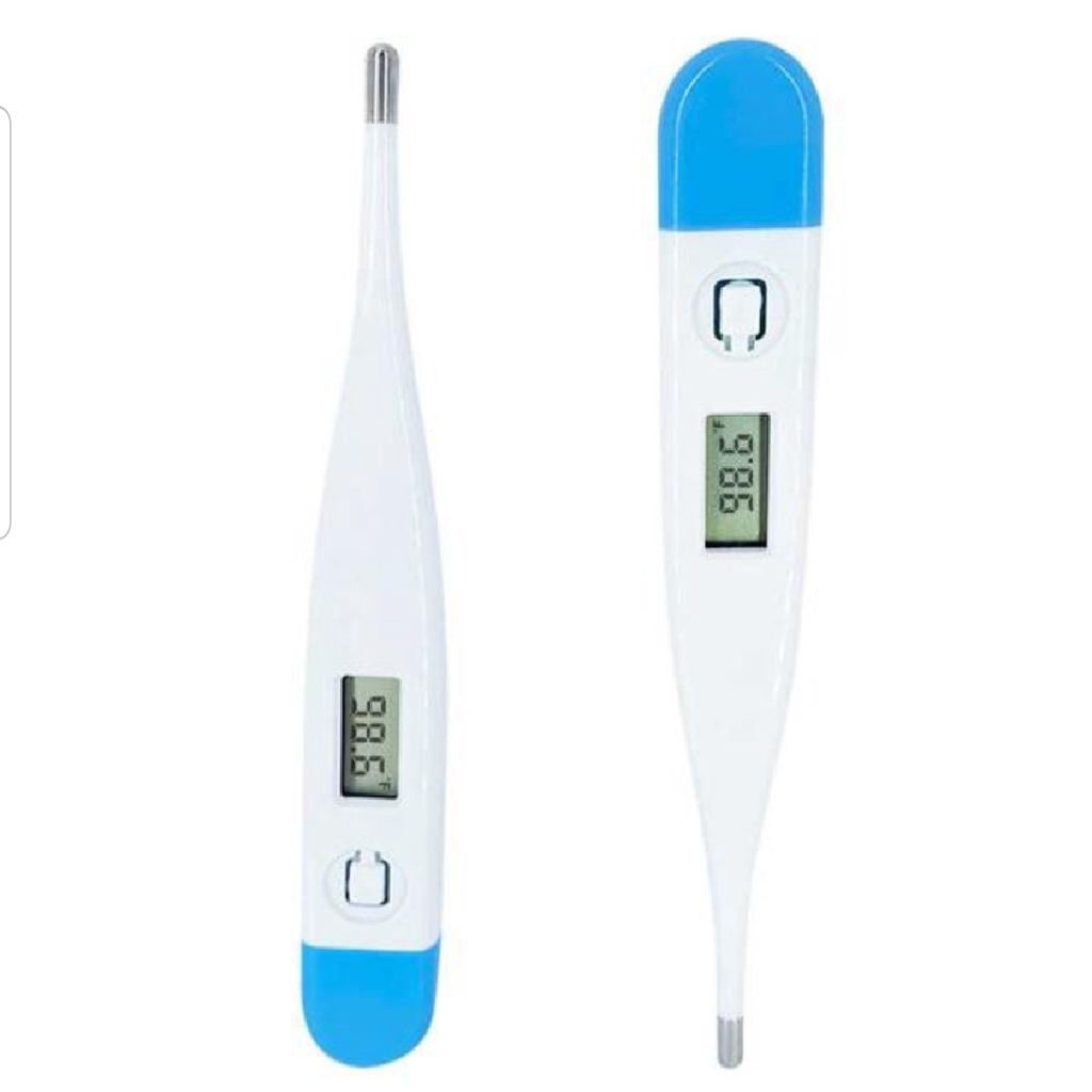 ALAT PENGUKUR SUHU BAYI DAN DEWASA TERMOMETER DI GITAL - BD
