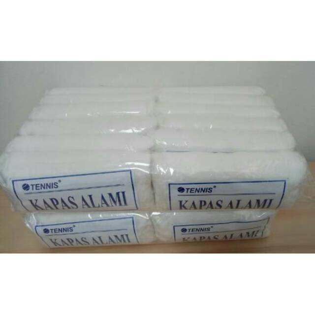 Kapas Penyaring Air  ZERNII 24 pcs