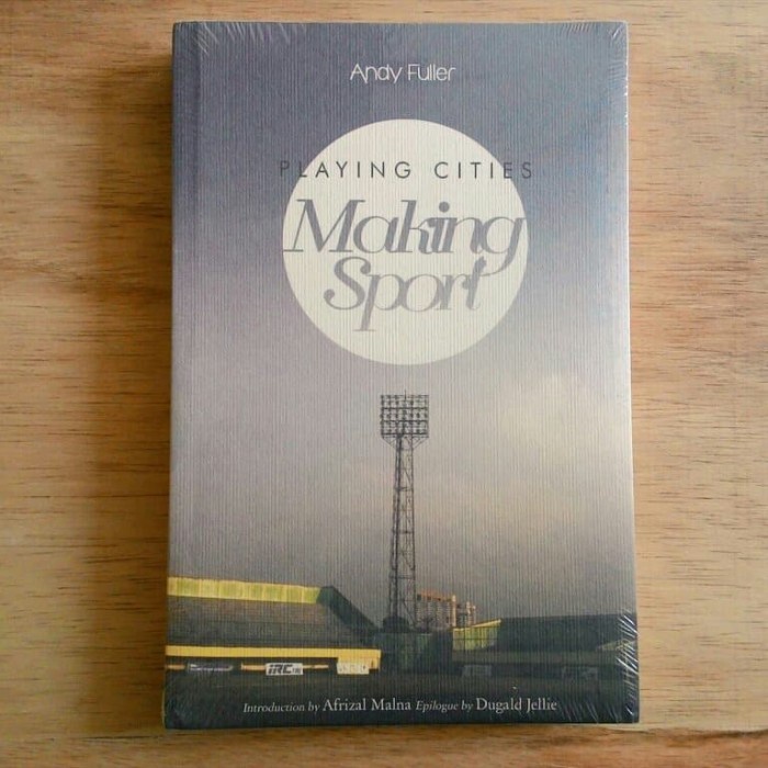 SIAP KIRIM Playing Cities Making Sport Andy Fuller MURAH
