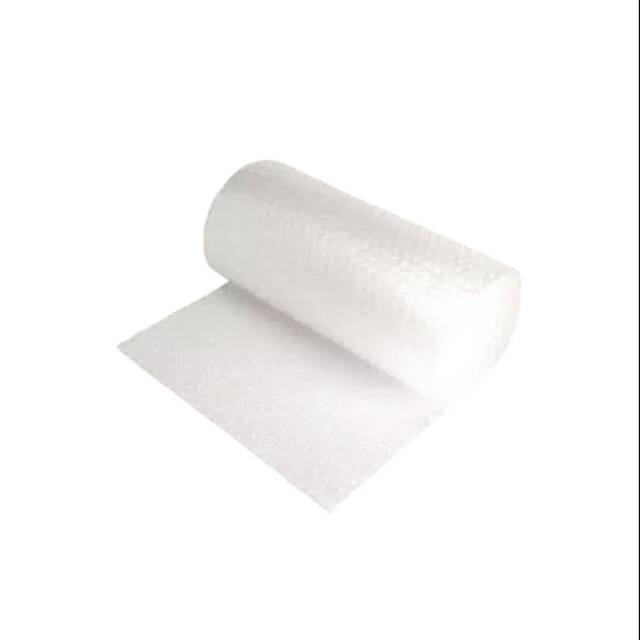 

Bubblewrap tambahan agar produk anda aman dan terlindungi
