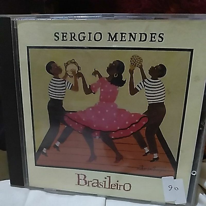 cd sergio mendes brasileiro