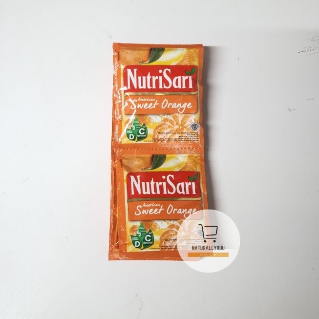 Nutrisari Sachet All Varian Per Sachet