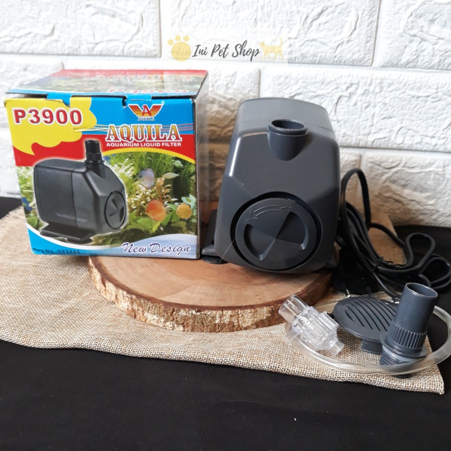 AQUILA P3900 POMPA AIR AQUARIUM / WATER PUMP AQUILA P3900
