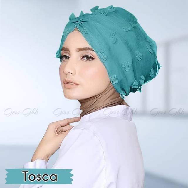 Turban ruby (BUY 1 GET 1)