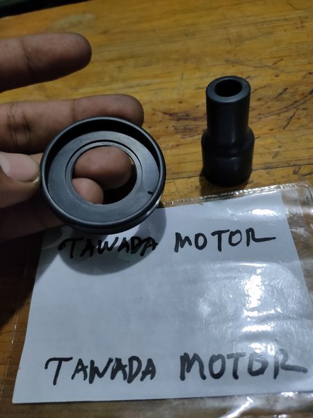 KARET SEAL KOIL BUSI TOYOTA AVANZA RUSH INNOVA VIOS YARIS ALTIS  FORTUNER HILUX CAMRY