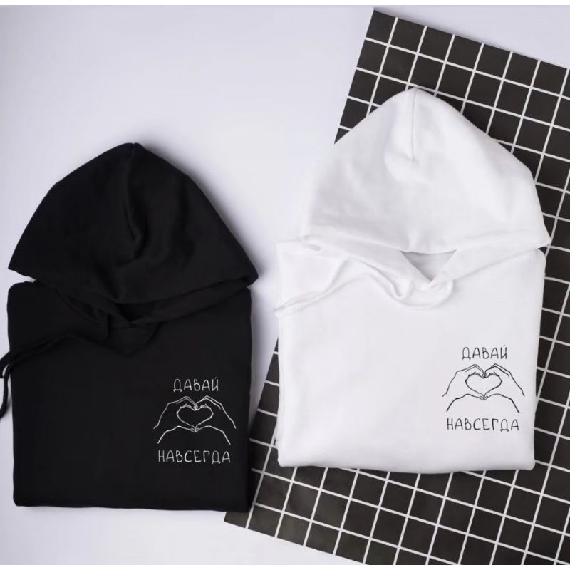 Jaket Couple Pasangan Kapel Kapelan Pacar Kekinian Terbaru Couple Hoodie Couple Love Murah