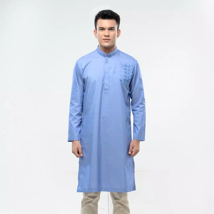 Rabbani - Jubah Koko Ikhwan Dewasa Damara