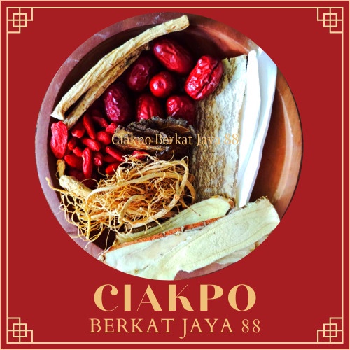

Pi Oh Herbal Soup Tim Pi Oh Sup Ayam Herbal Ciakpo For Healthy Life