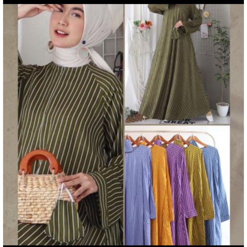 Gamis Abaya Jumbo
