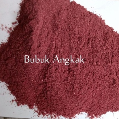 

[ORIGINAL] MURAH BUBUK ANGKAK MERAH KERING / PINYIN / RED YEAST RICE- 1KG