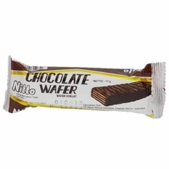 

Nitto Chocolate Wafer 10x17 gram