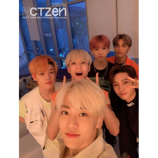 [Booked] Jaemin Rolling Set