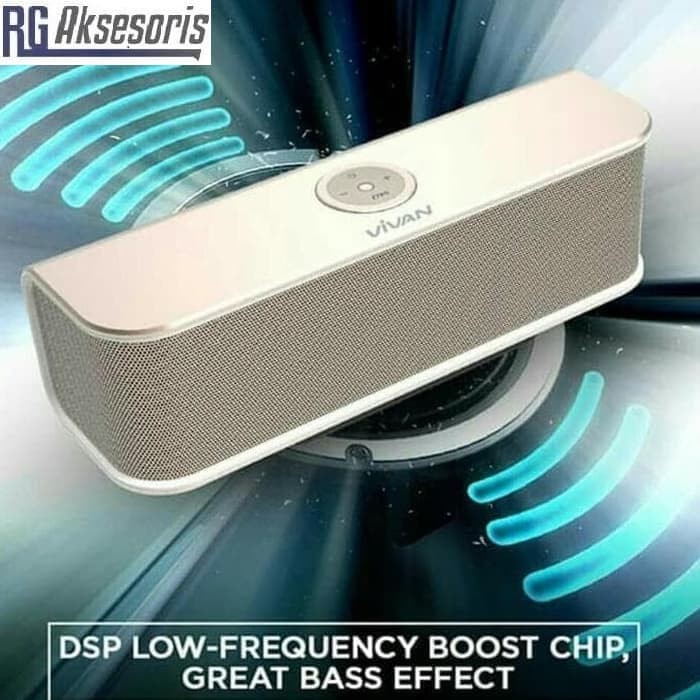 Speaker Vivan VSB 900 Bluetooth ORIGINAL