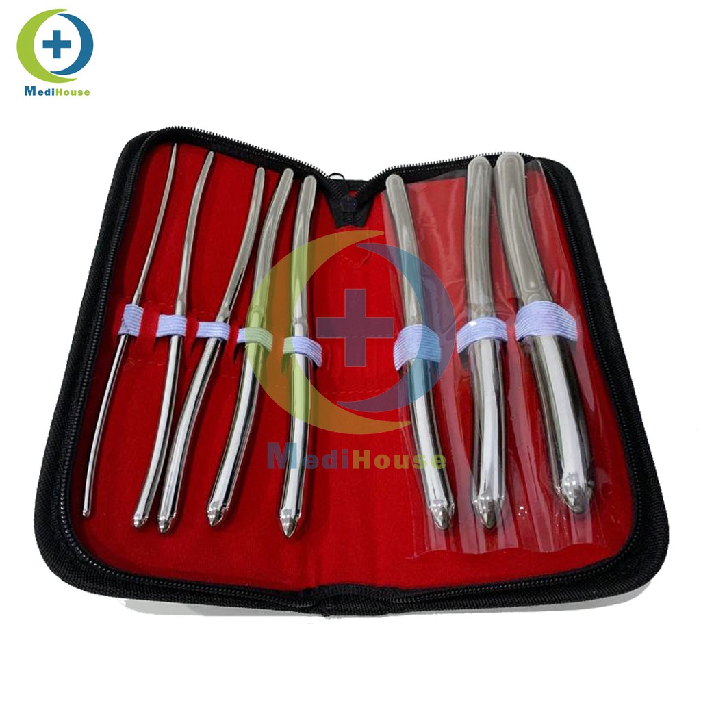 Jual Busi Hegar Isi 8 Dilator Set Yamaco | Shopee Indonesia