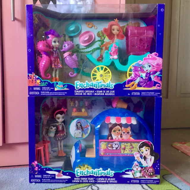 Enchantimals Playset