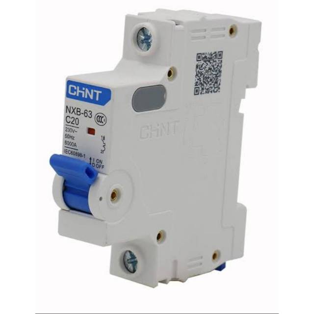 MCB CHINT NXB-63 1Phase 20A