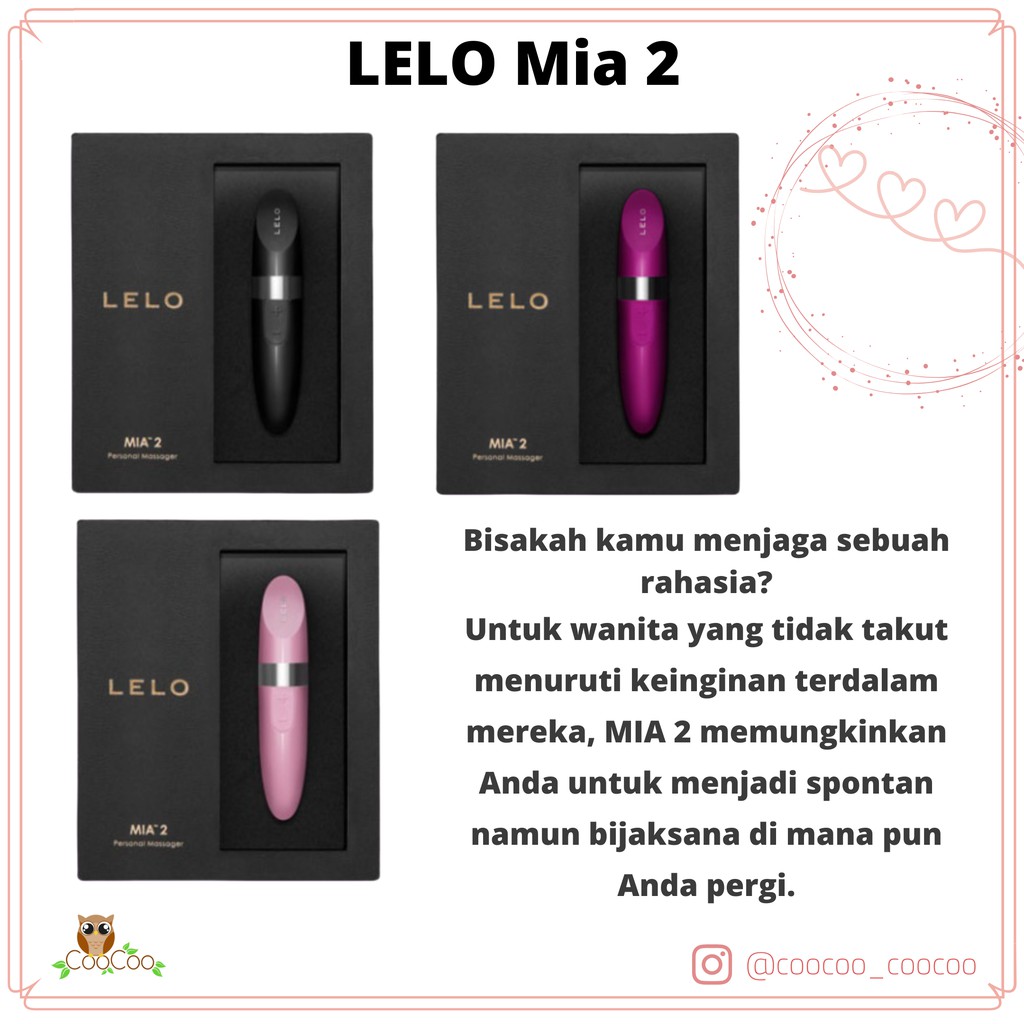 Lelo Mia 2