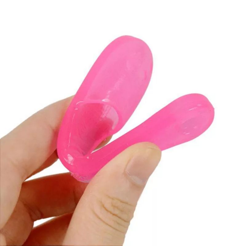 Sikat pembersih komedo Stick / sikat silicone pembersih komedo