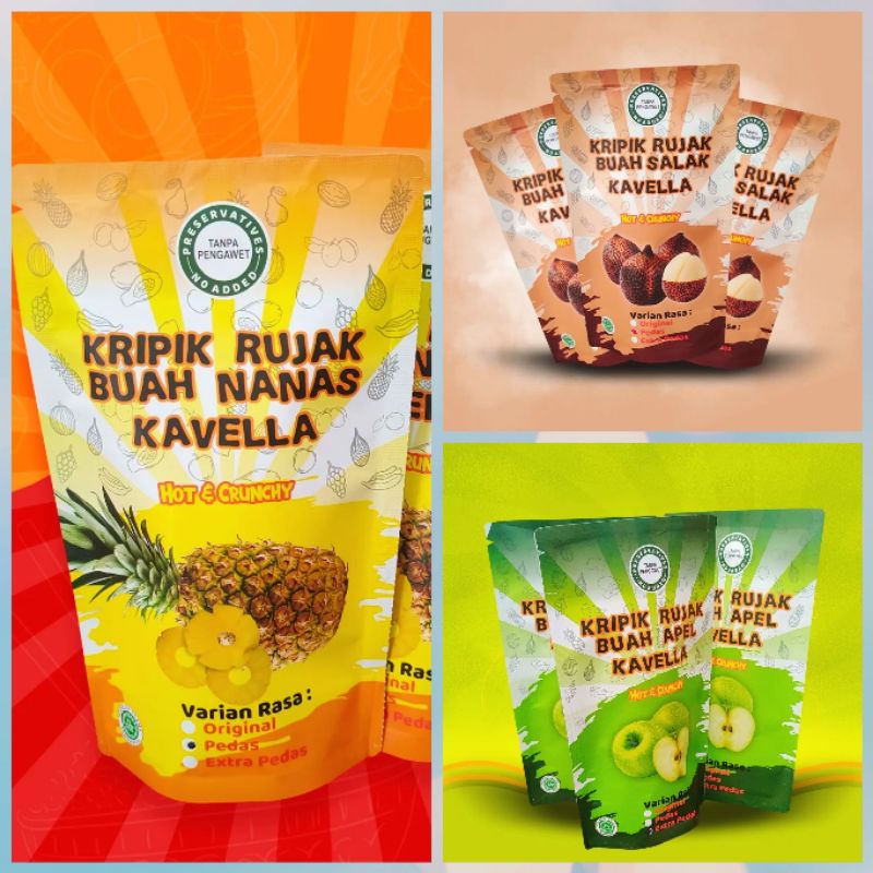 

Paket Hemat 3 Buah