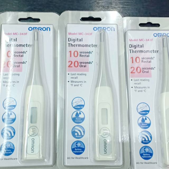 Termometer Omron MC 343