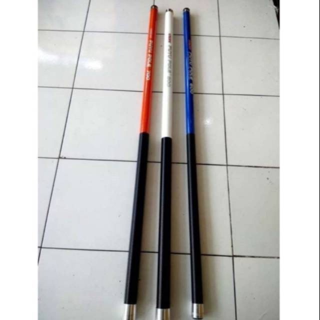 Joran Pancing Tegek Pole Rod 10 dan 6 Meter Omah Pancing Shop