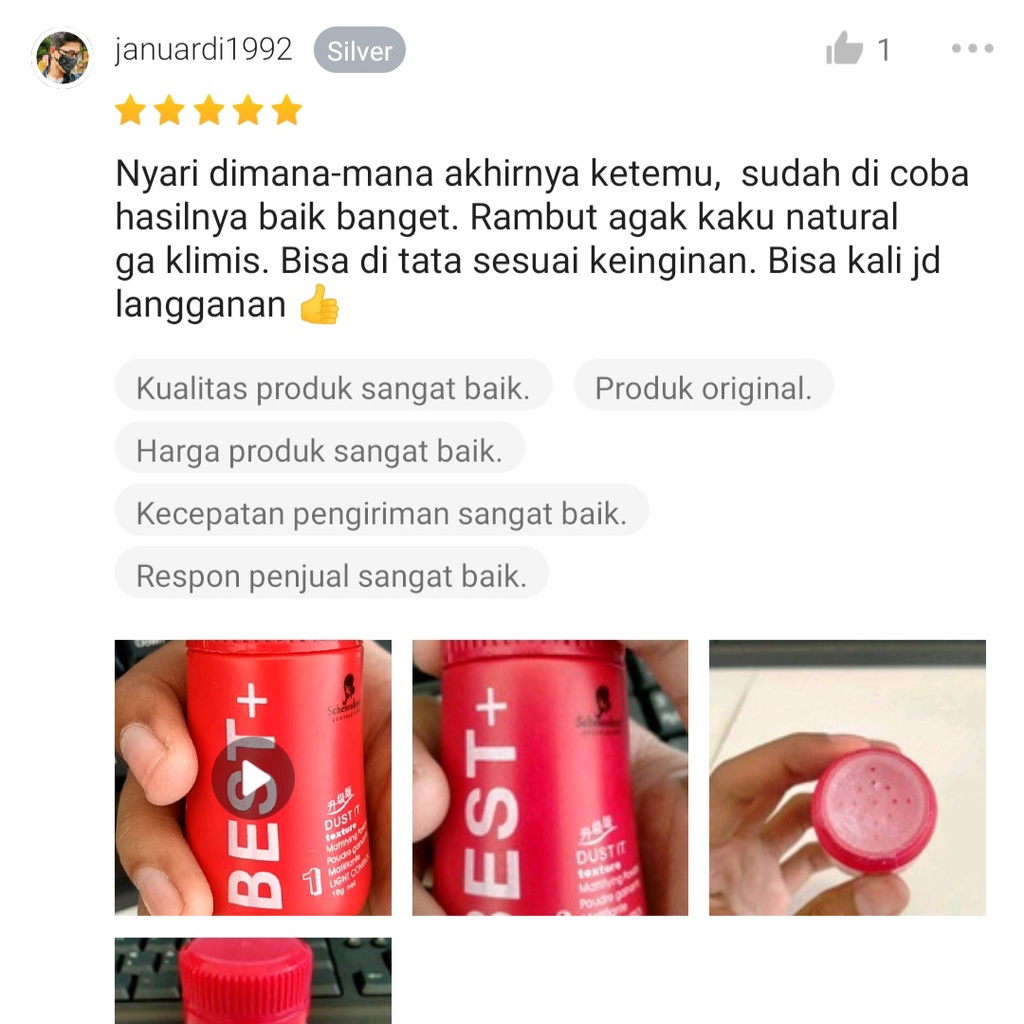 Best+ Hair Powder Pria Wanita Unisex Bedak Rambut 10 Gram || Grosir Supplier Tangan Pertama Distributor Agen Barang Unik Murah Lucu Produk Terlaris Aesthetic