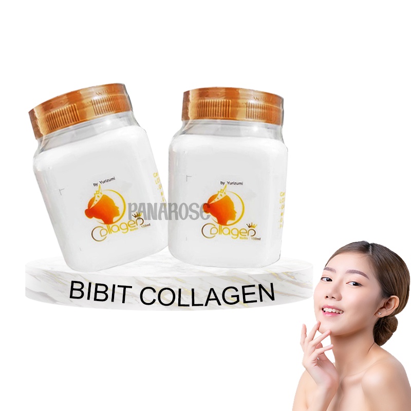 BIBIT COLLAGEN BPOM - COLLAGEN BODY LOTION BPOM