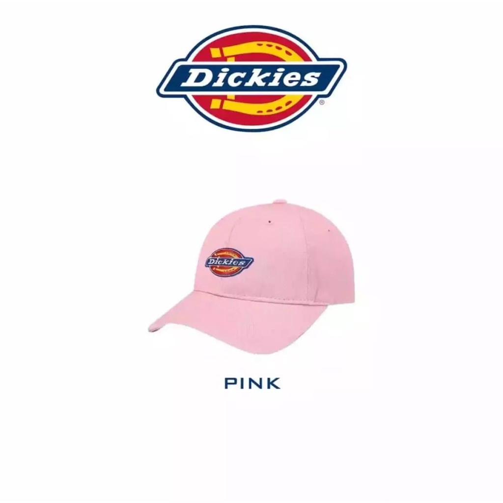 PROMO TOPI DISTRO DICKIES ( COD )