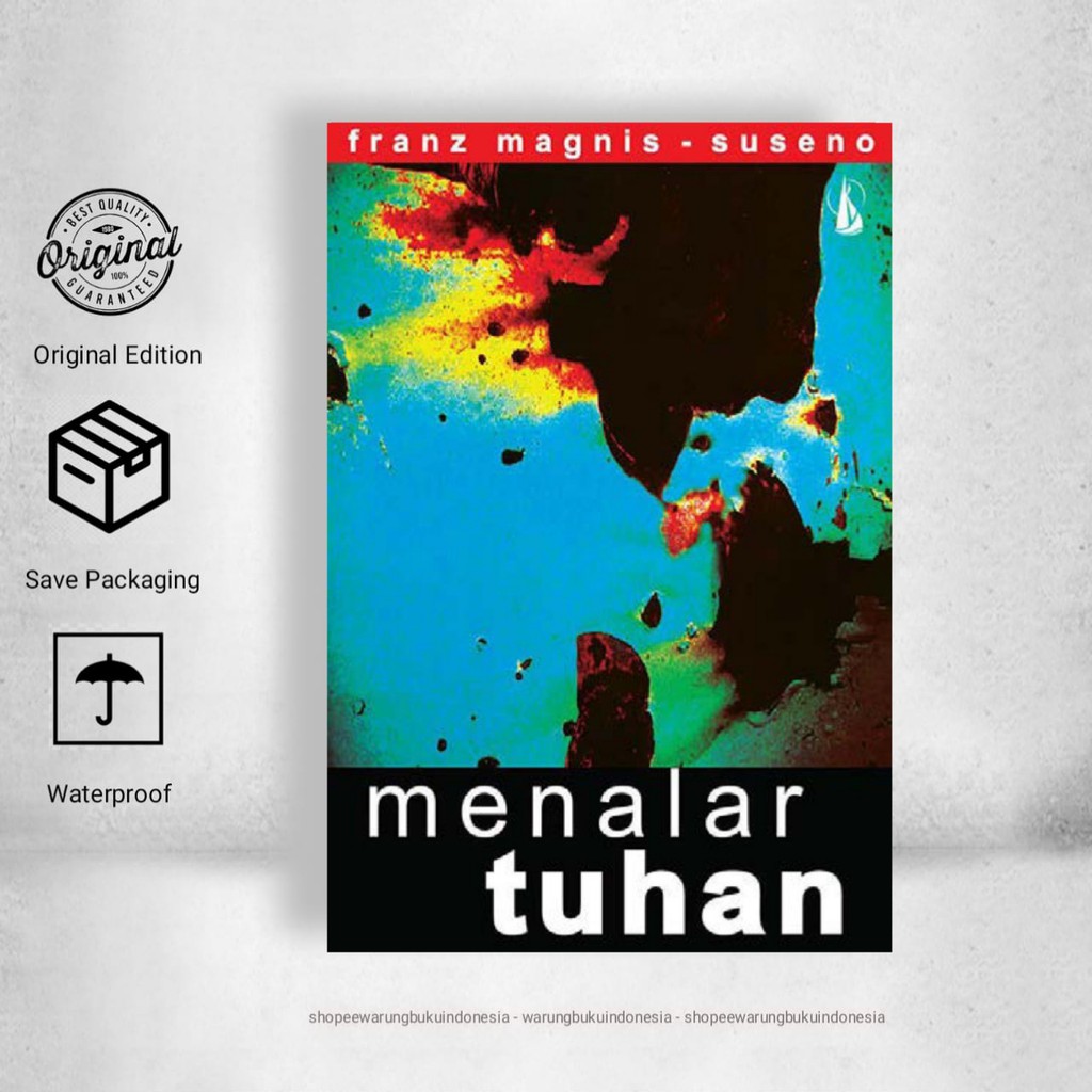 Menalar Tuhan - Franz Magnis