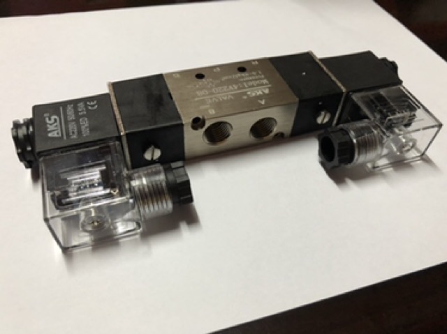 Solenoid Valve 4v220-08 AC 220v