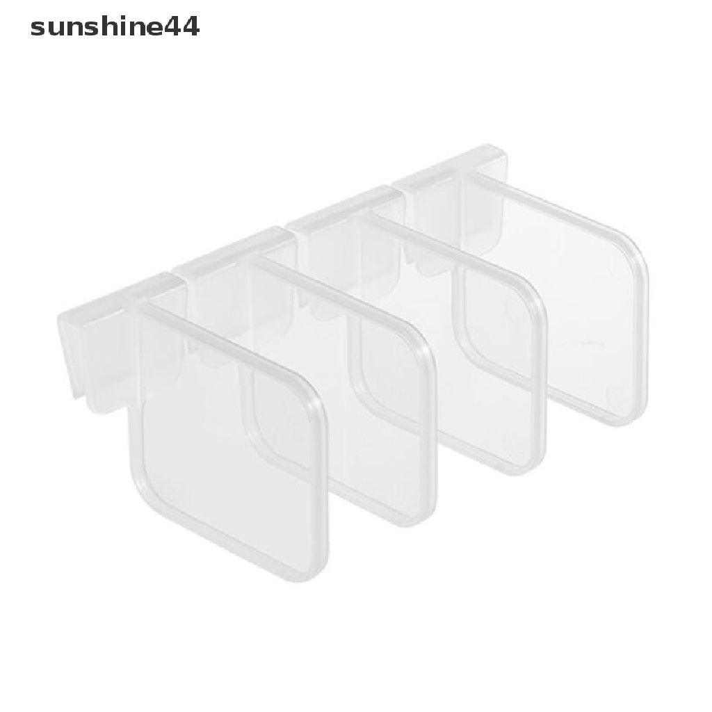 Sunshine 4Pcs Papan Partisi / Divider Lemari Es