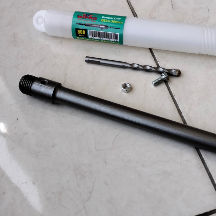 Connecting SDS Plus 300mm Wipro