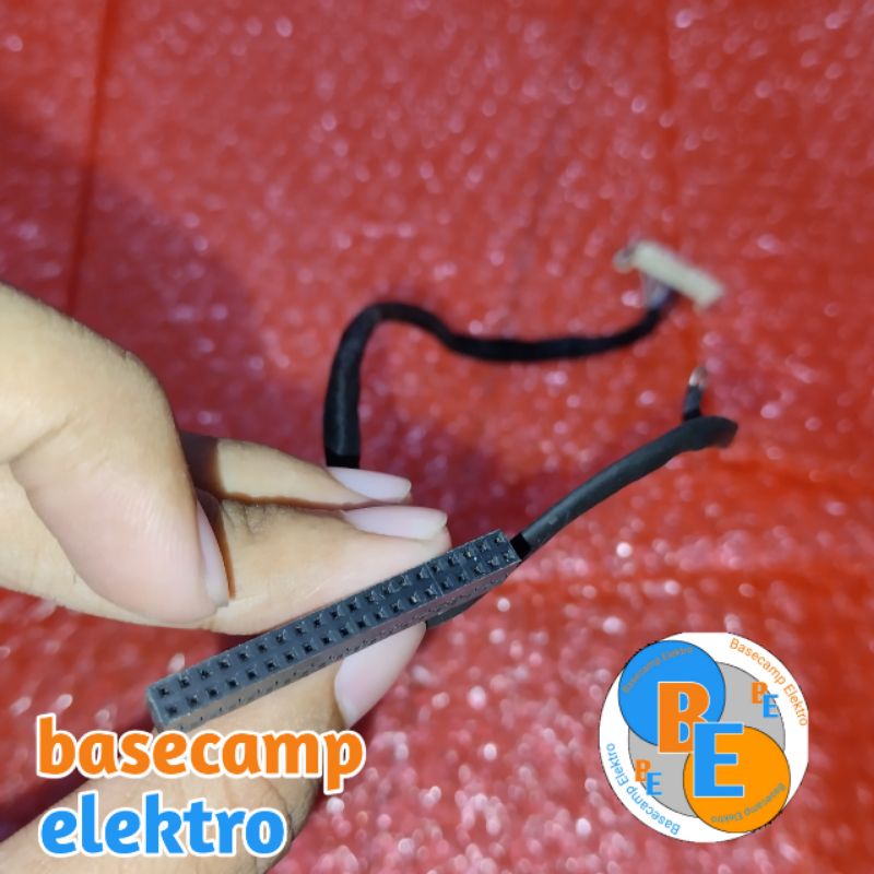 Kabel LVDS TV LED POLYTRON PLD32D451 LVDS TV LED POLYTRON PLD 32D451 LVDS TV POLYTRON 32D451 LVDS PO