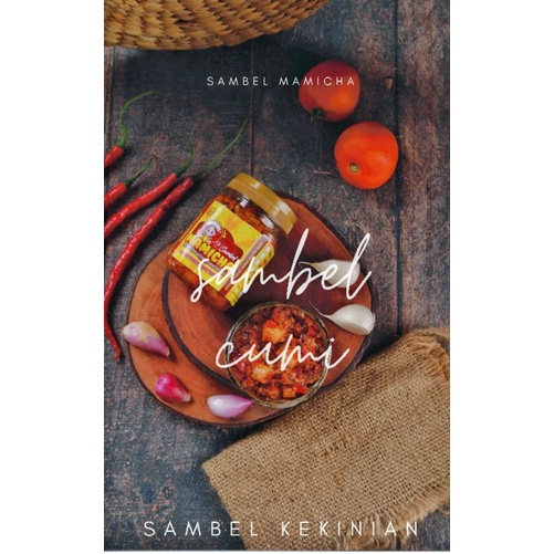 

Sambel Cumi