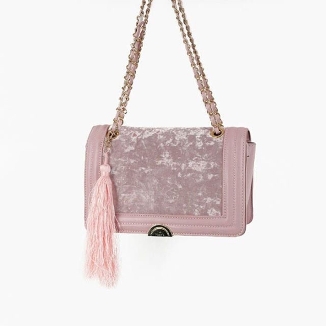 Pedro tassel shoulder bag ORIGINAL