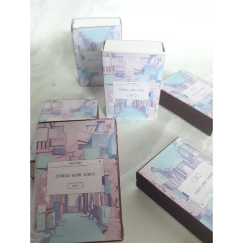 KOREK API KAYU CUSTOM SOUVENIR GIFTBOX MINIMAL ORDER 100 PCS