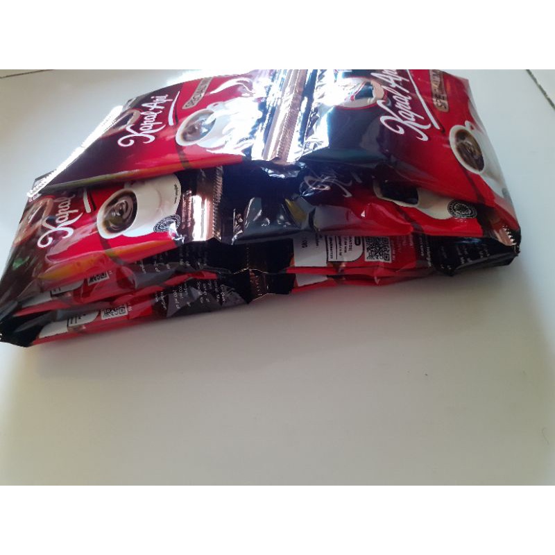 

Kapal api mix 1 renceng isi 10