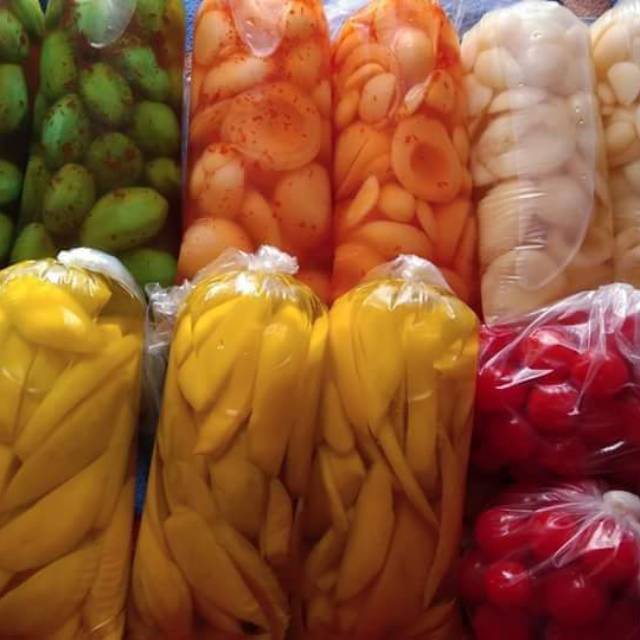

Manisan buah boehoen tjiandjoer